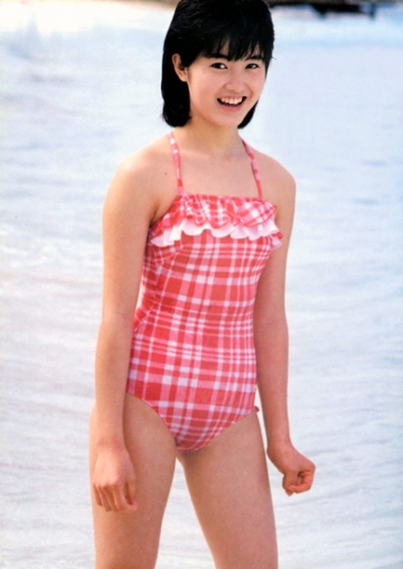 荻野目洋子(20)