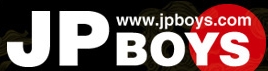 JPBOYS ロゴ