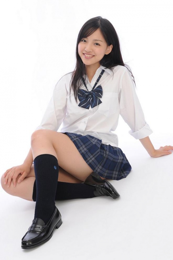 女子高生の制服エロ画像 39