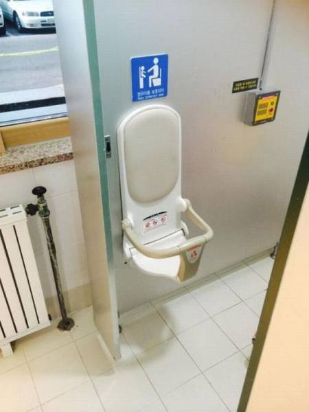 ●【画像】日本のトイレで、外国人が誤解するもの